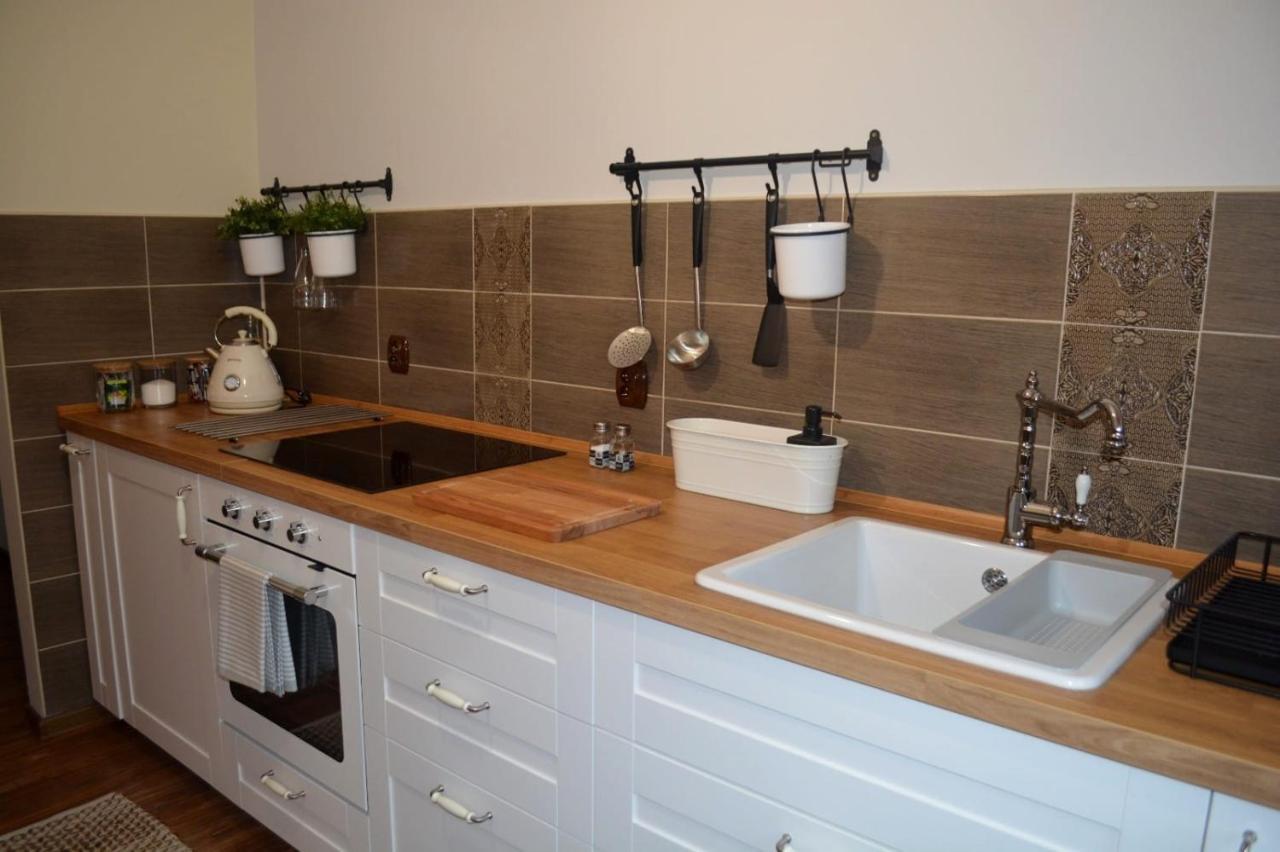 Apartamenty No3 باتشكوف المظهر الخارجي الصورة
